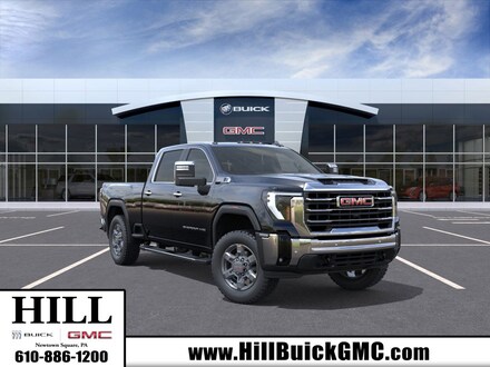 2026 GMC Sierra 2500 HD SLT Truck