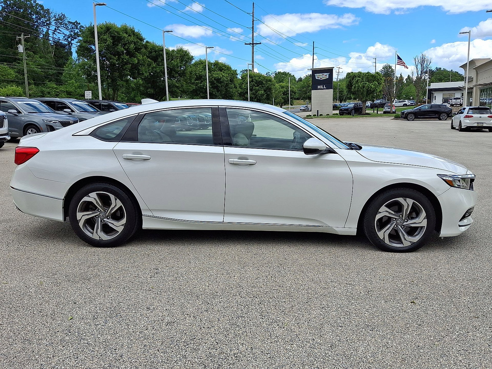 2018 Honda Accord EX-L - Photo 26