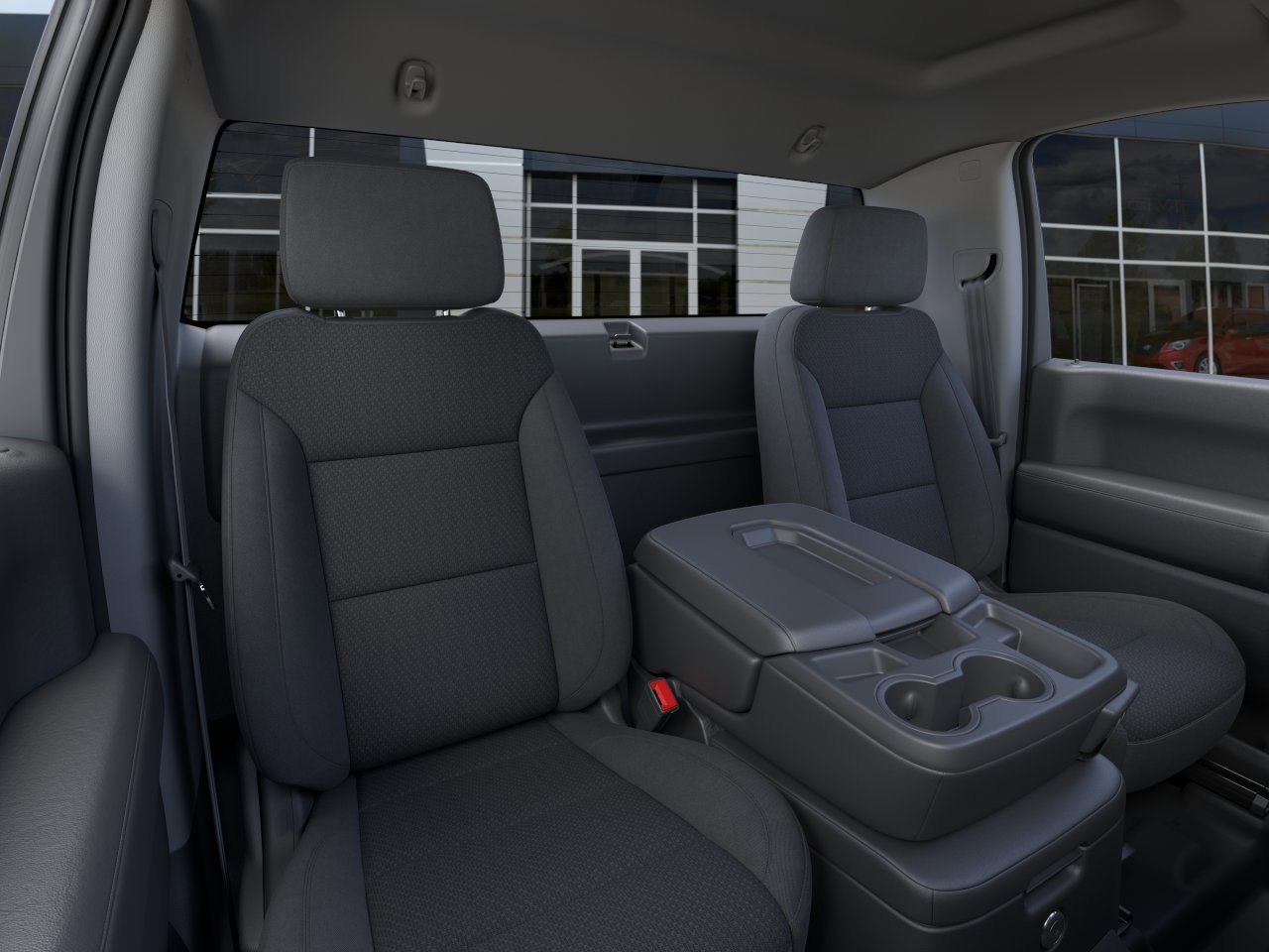 2026 GMC Sierra 1500 Pro - Photo 16