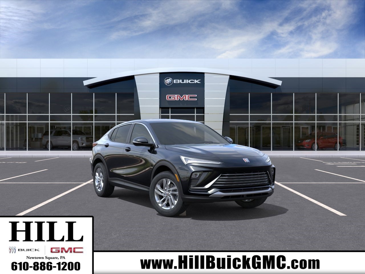 2026 Buick Envista Preferred's photo