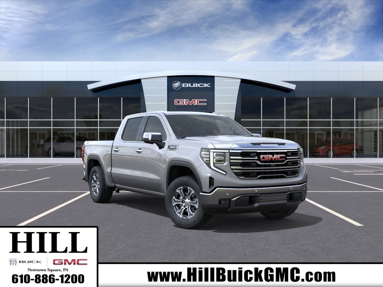 2026 Gmc Sierra 1500