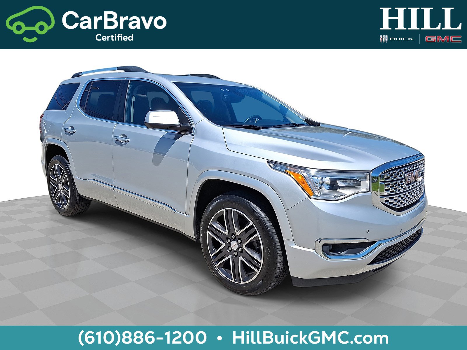 2017 GMC Acadia Denali AWD's photo