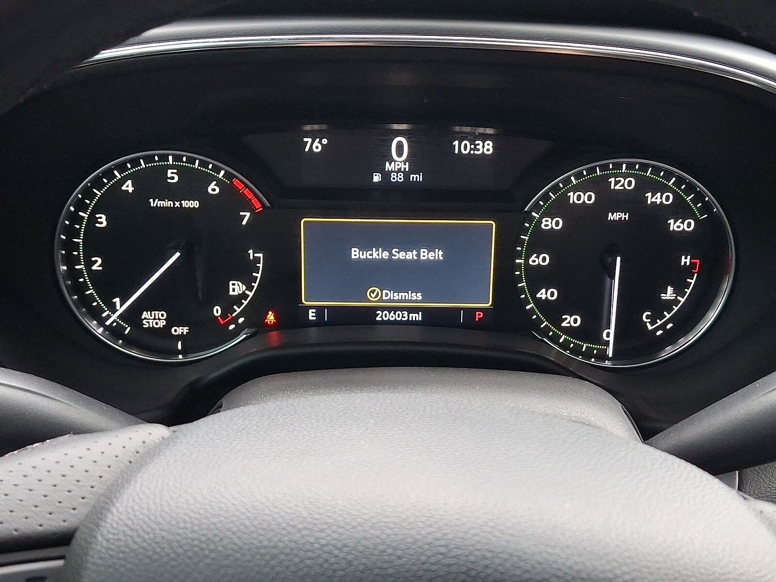 2024 Cadillac CT5 Sport - Photo 13