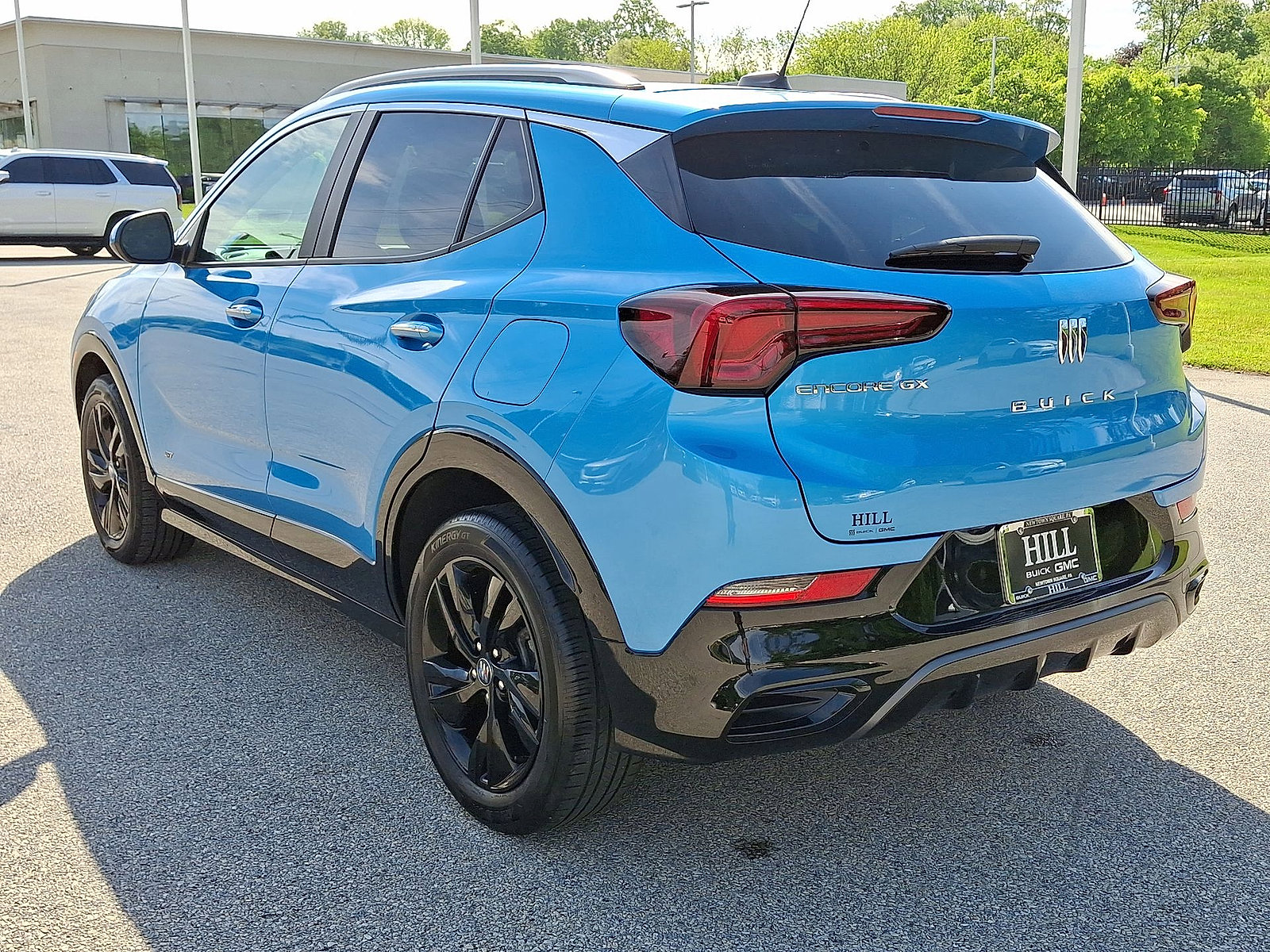 2025 Buick Encore GX Sport Touring - Photo 22