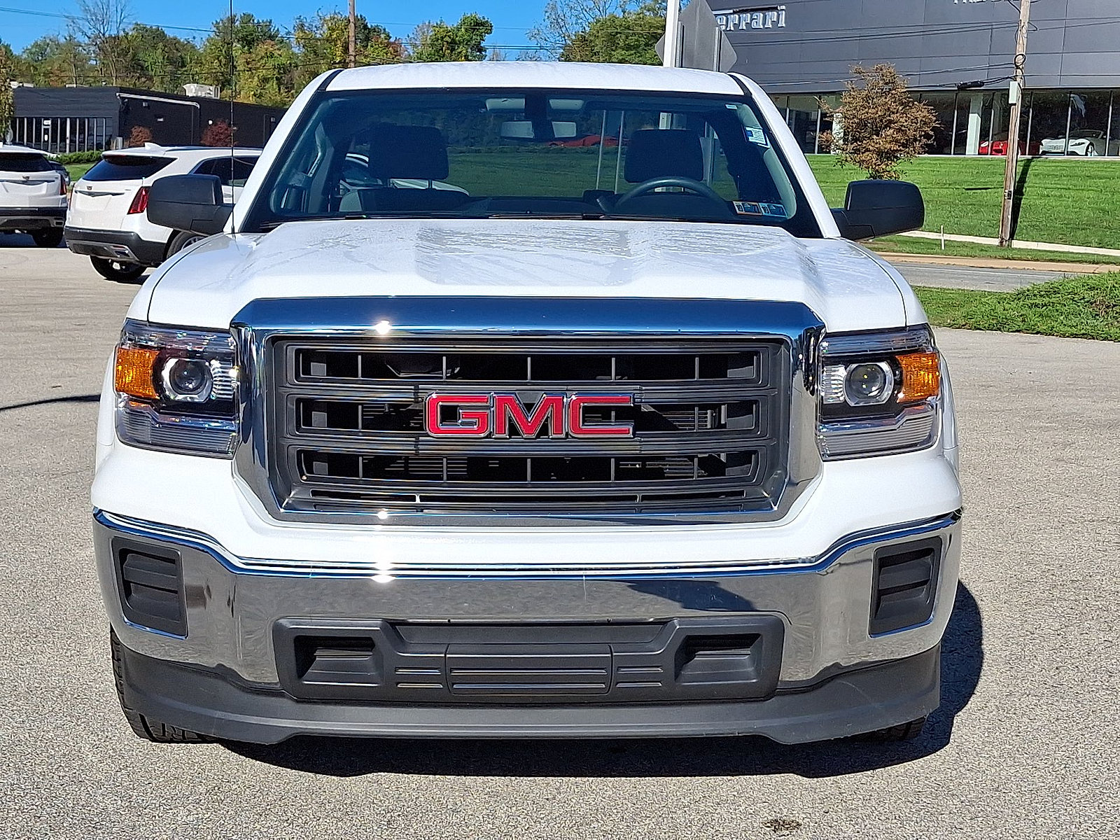 2014 GMC Sierra 1500 1SA - Photo 25