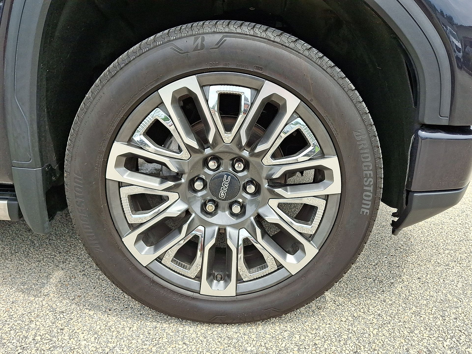 2022 GMC Sierra 1500 Denali Denali - Photo 27