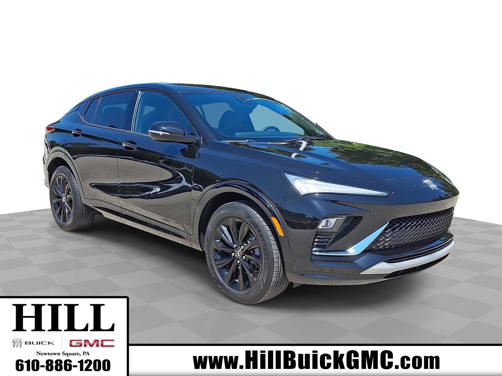 2024 Buick Envista