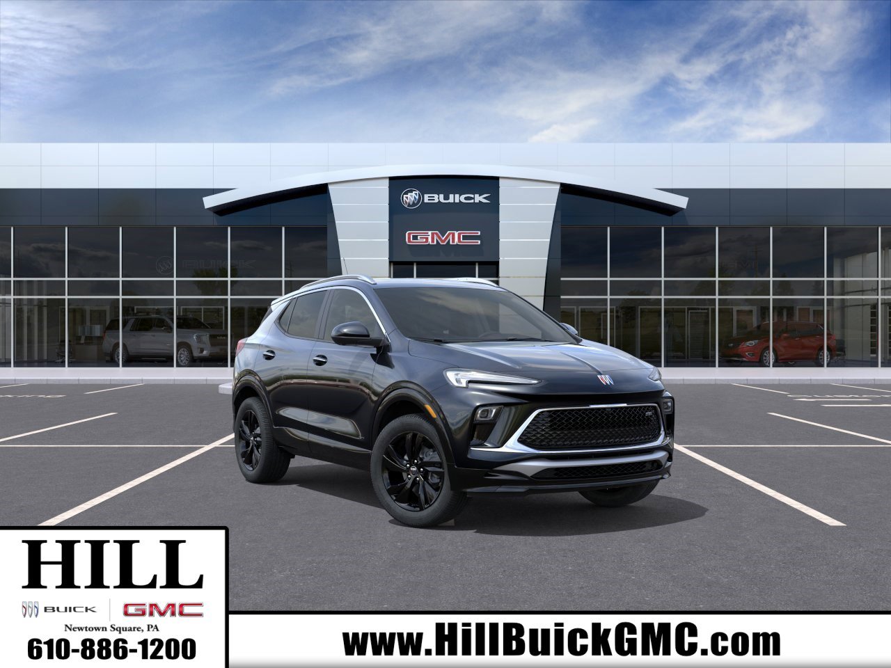 2026 Buick Encore GX Sport Touring AWD's photo