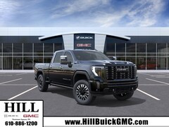 2026 GMC Sierra 3500 HD Denali Ultimate Truck