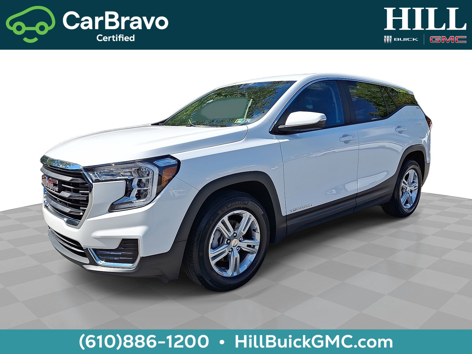 2022 GMC Terrain
