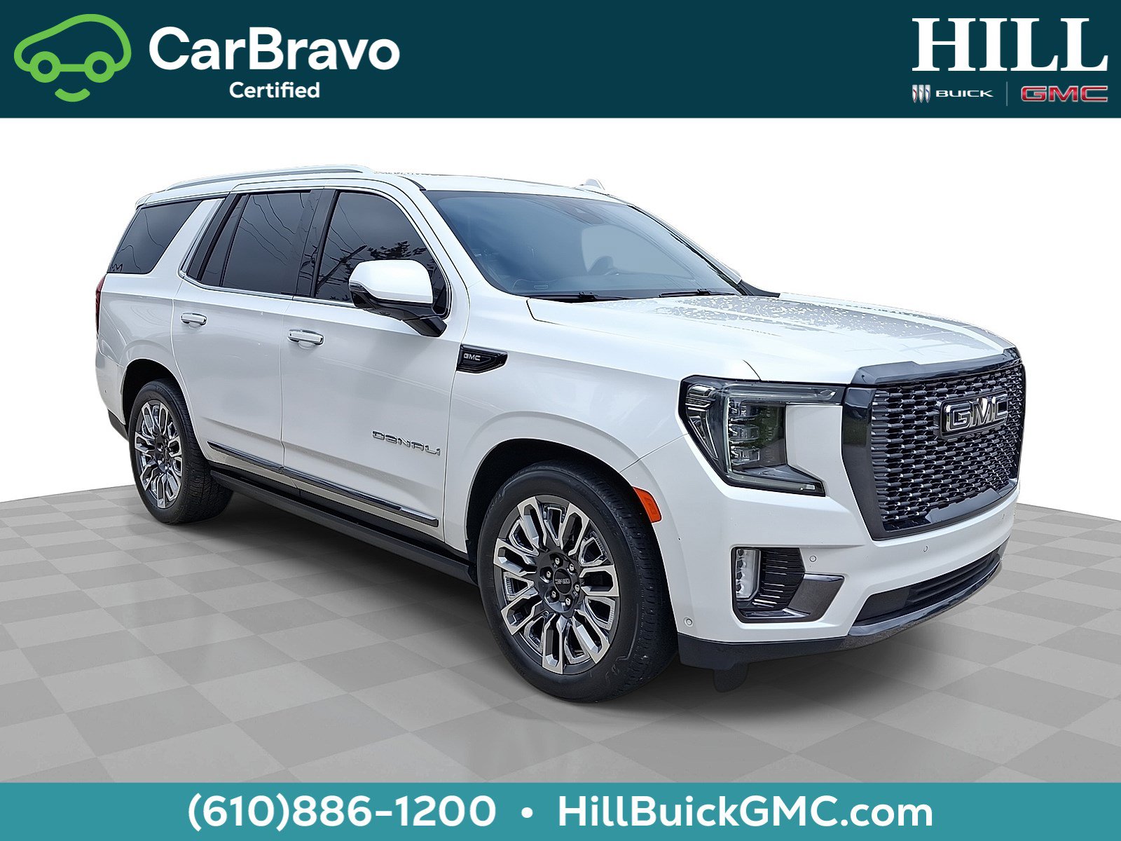 2023 GMC Yukon