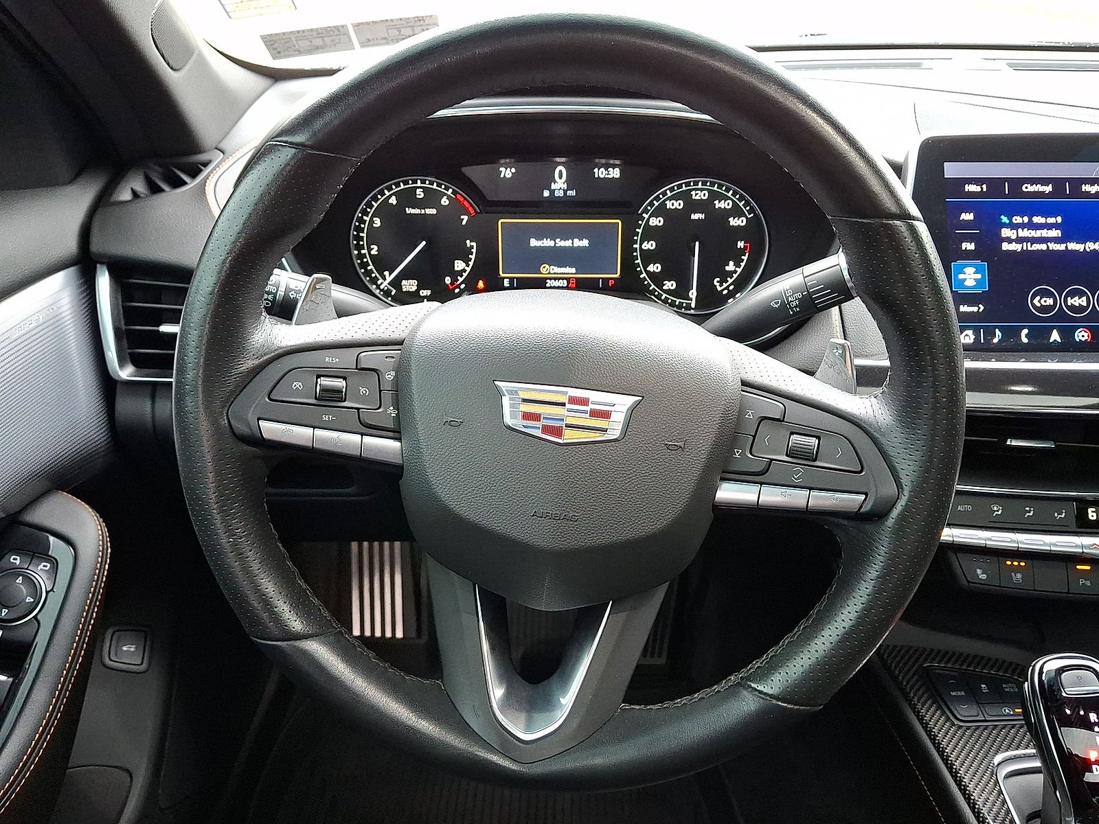 2024 Cadillac CT5 Sport - Photo 16