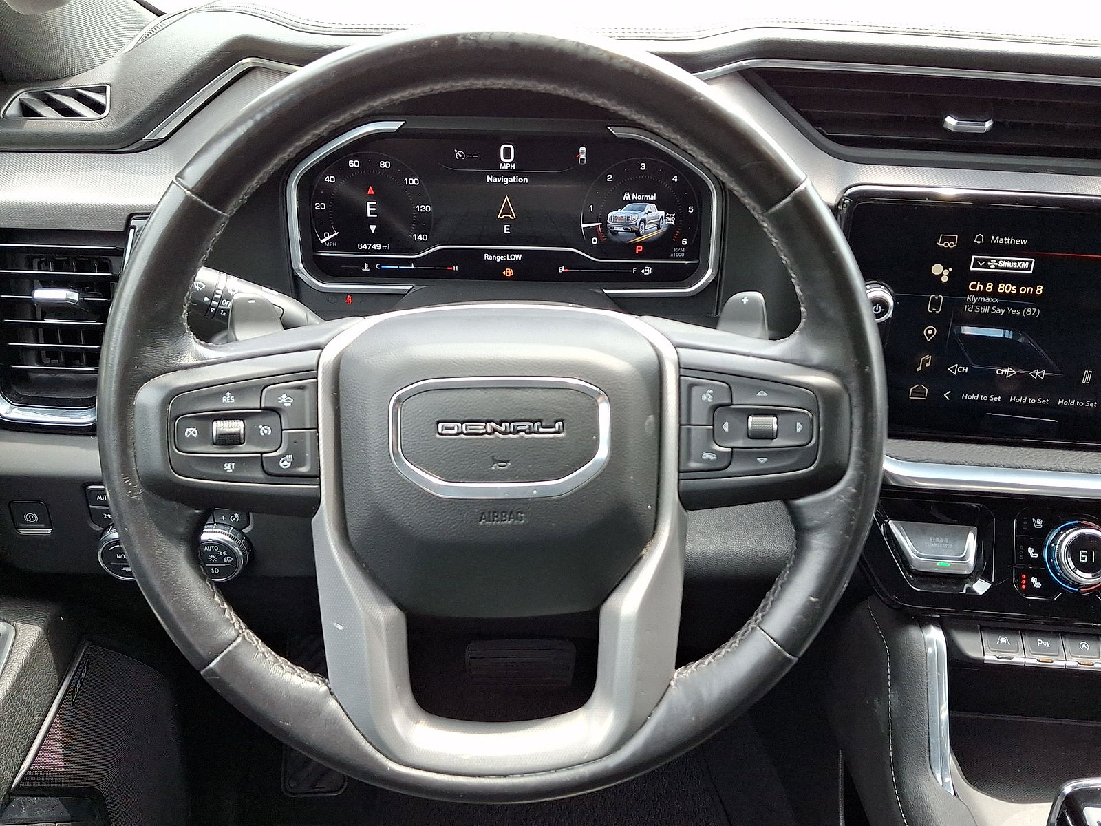 2022 GMC Sierra 1500 Denali Denali - Photo 16