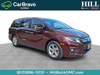 Carbravo 2019 Honda Odyssey For Sale at Hill Buick GMC VIN