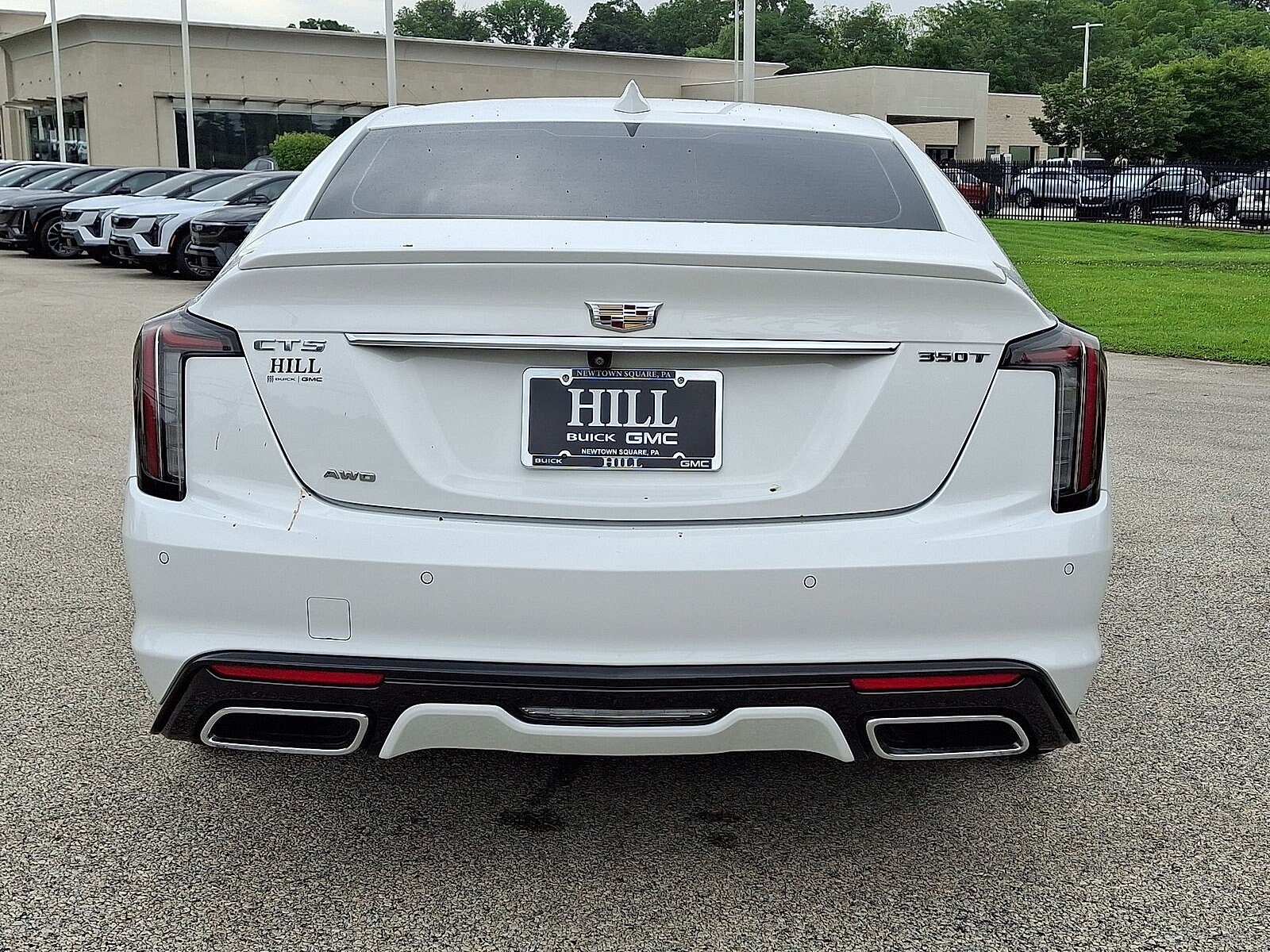 2024 Cadillac CT5 Sport - Photo 23