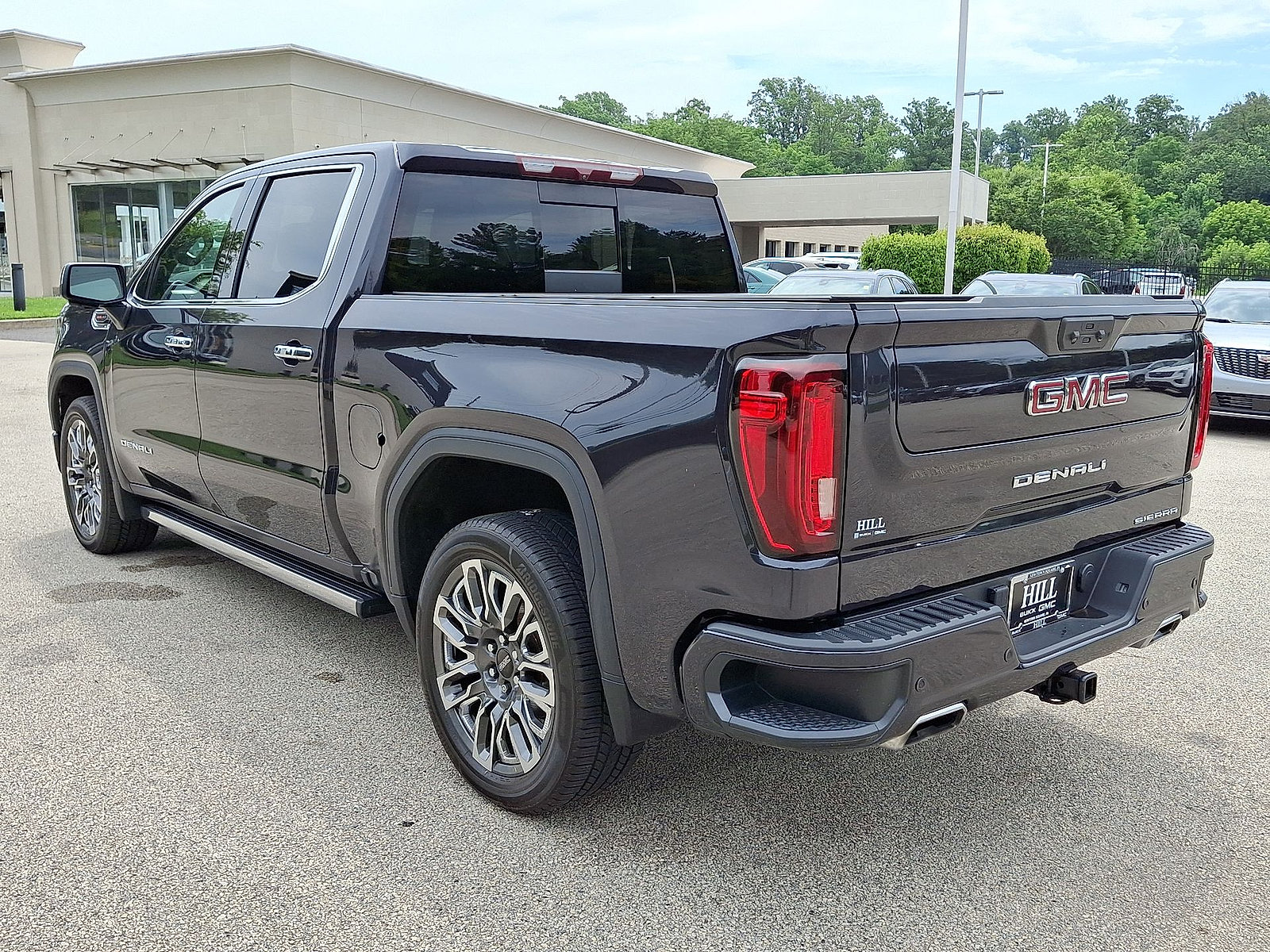 2022 GMC Sierra 1500 Denali Denali - Photo 22