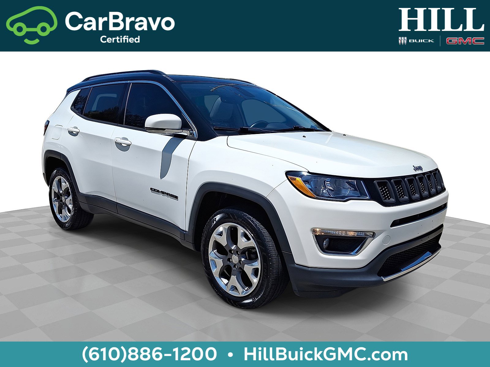 2018 Jeep Compass Limited 4X4's photo