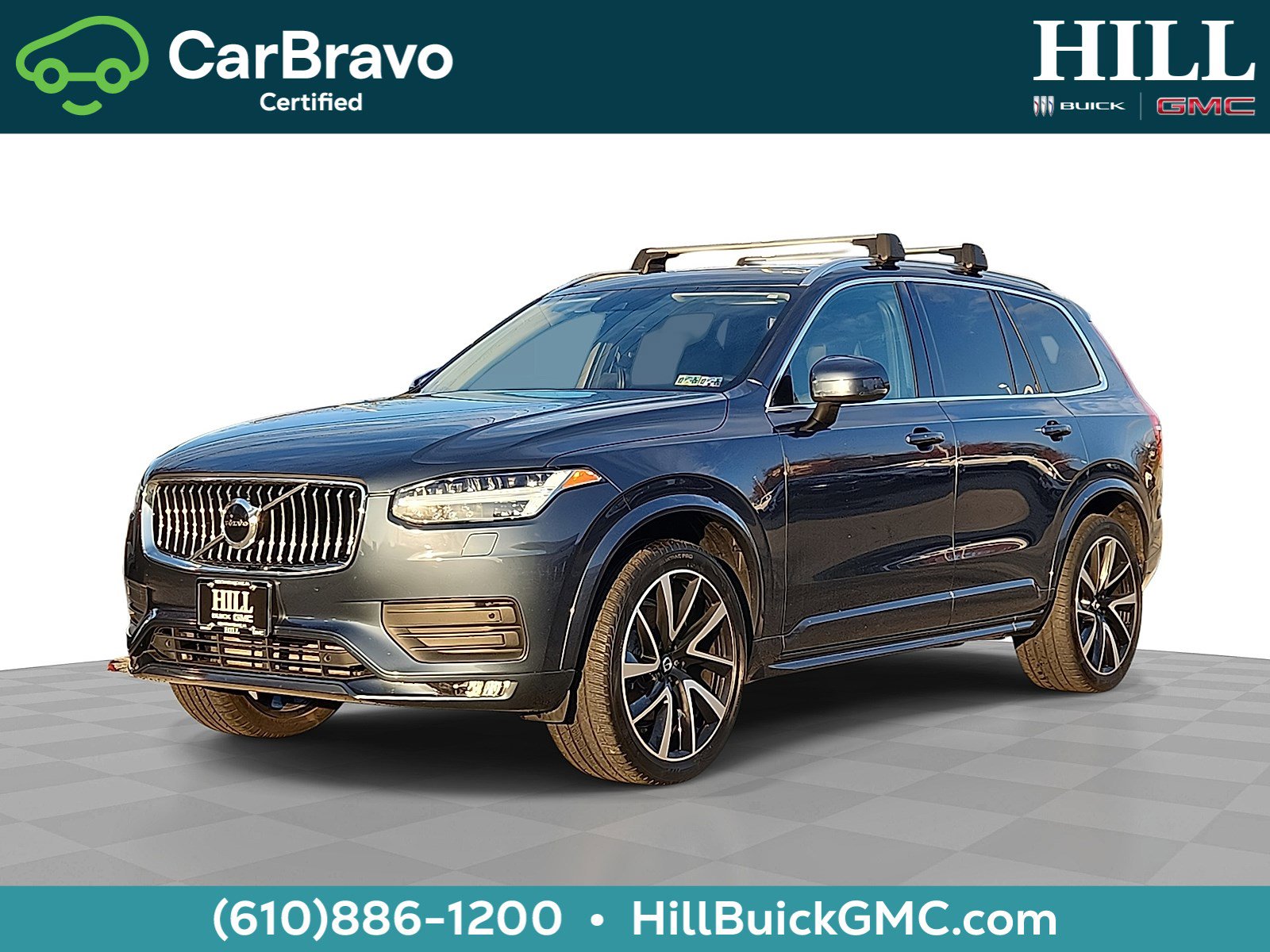 2021 Volvo XC90 Momentum