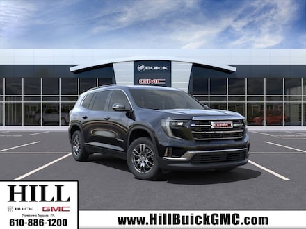 2025 GMC Acadia Elevation SUV