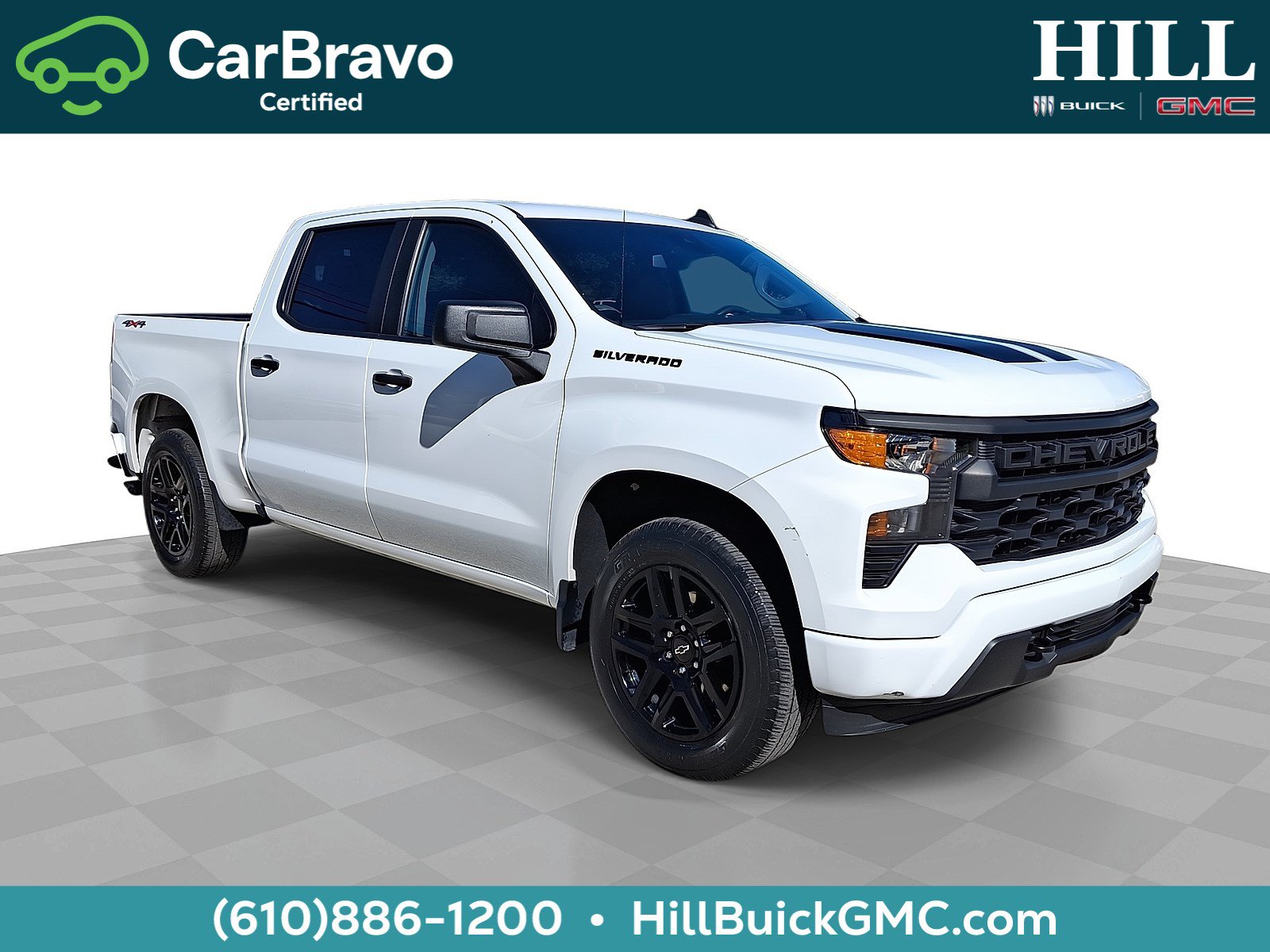 2022 Chevrolet Silverado 1500