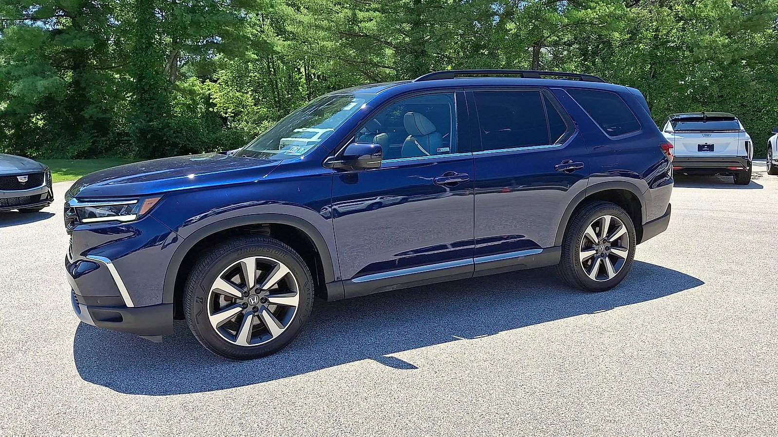 2024 Honda Pilot Elite - Photo 5