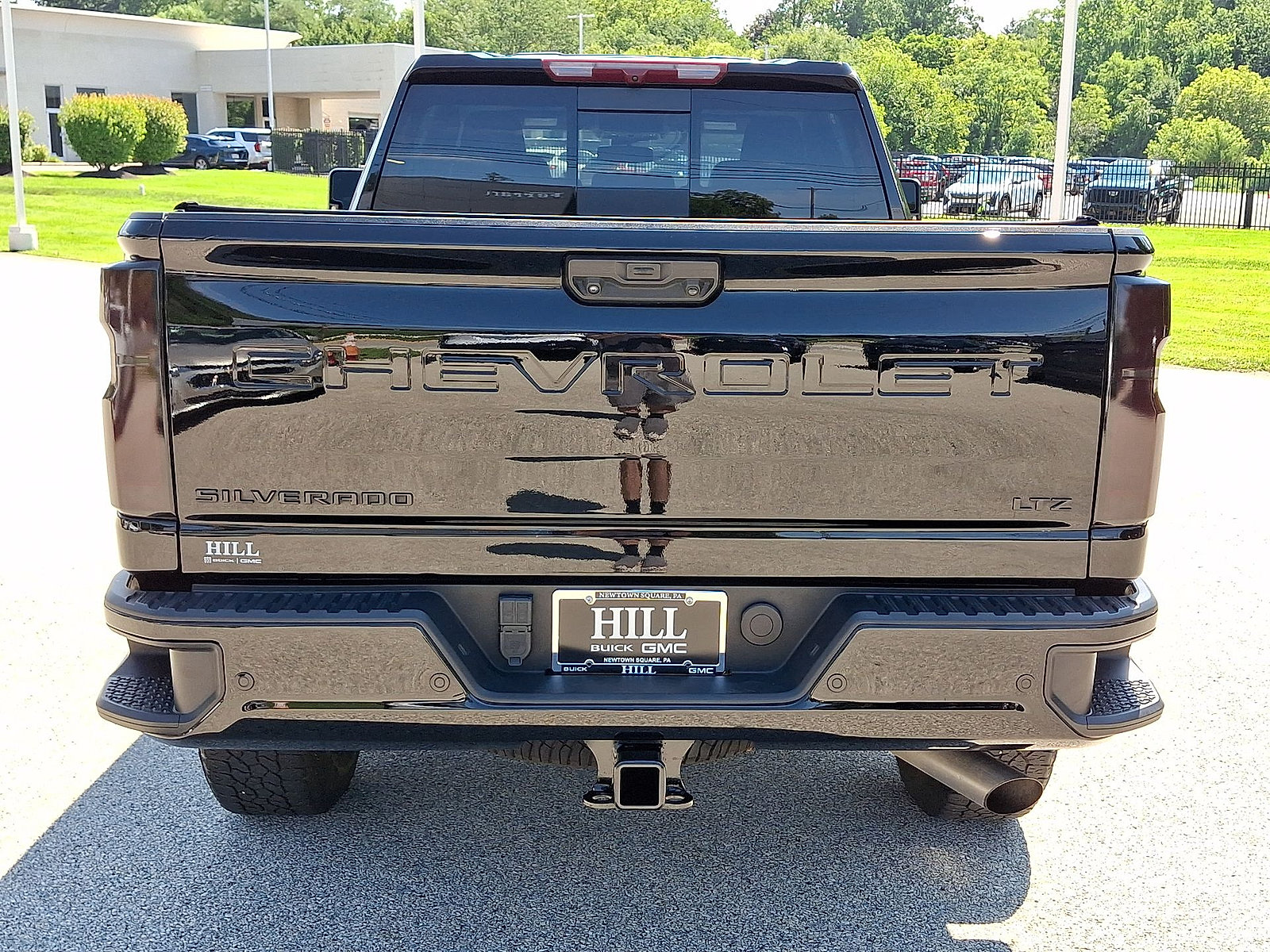 2024 Chevrolet Silverado 2500HD LTZ - Photo 23