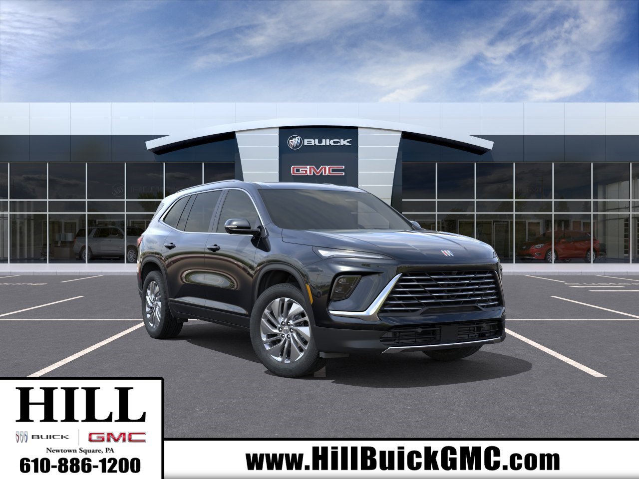 2027 Buick Enclave Preferred - Photo 1