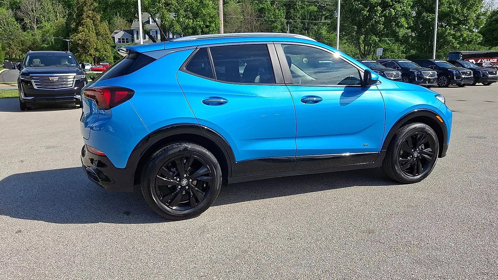 2025 Buick Encore GX Sport Touring - Photo 8