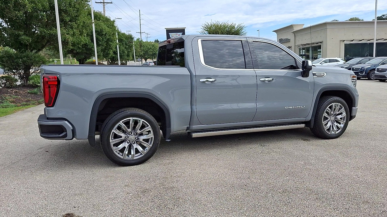 2025 GMC Sierra 1500 Denali - Photo 9
