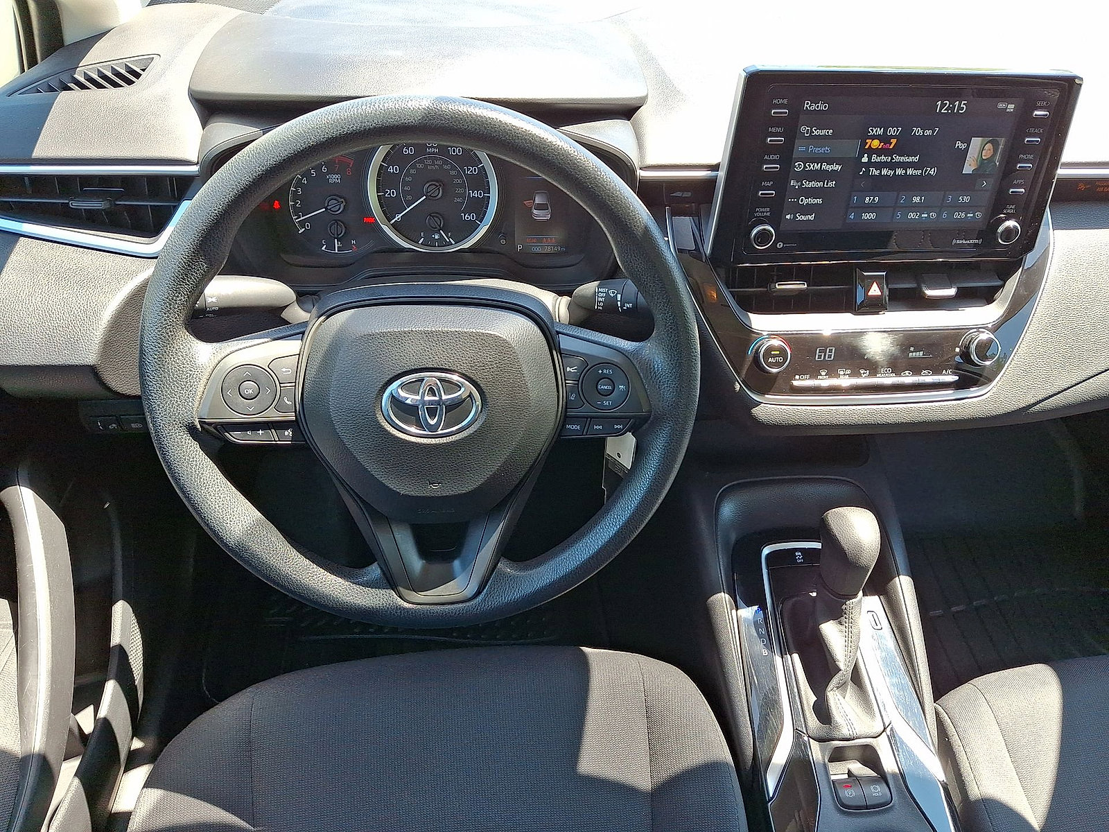 2021 Toyota Corolla LE - Photo 20