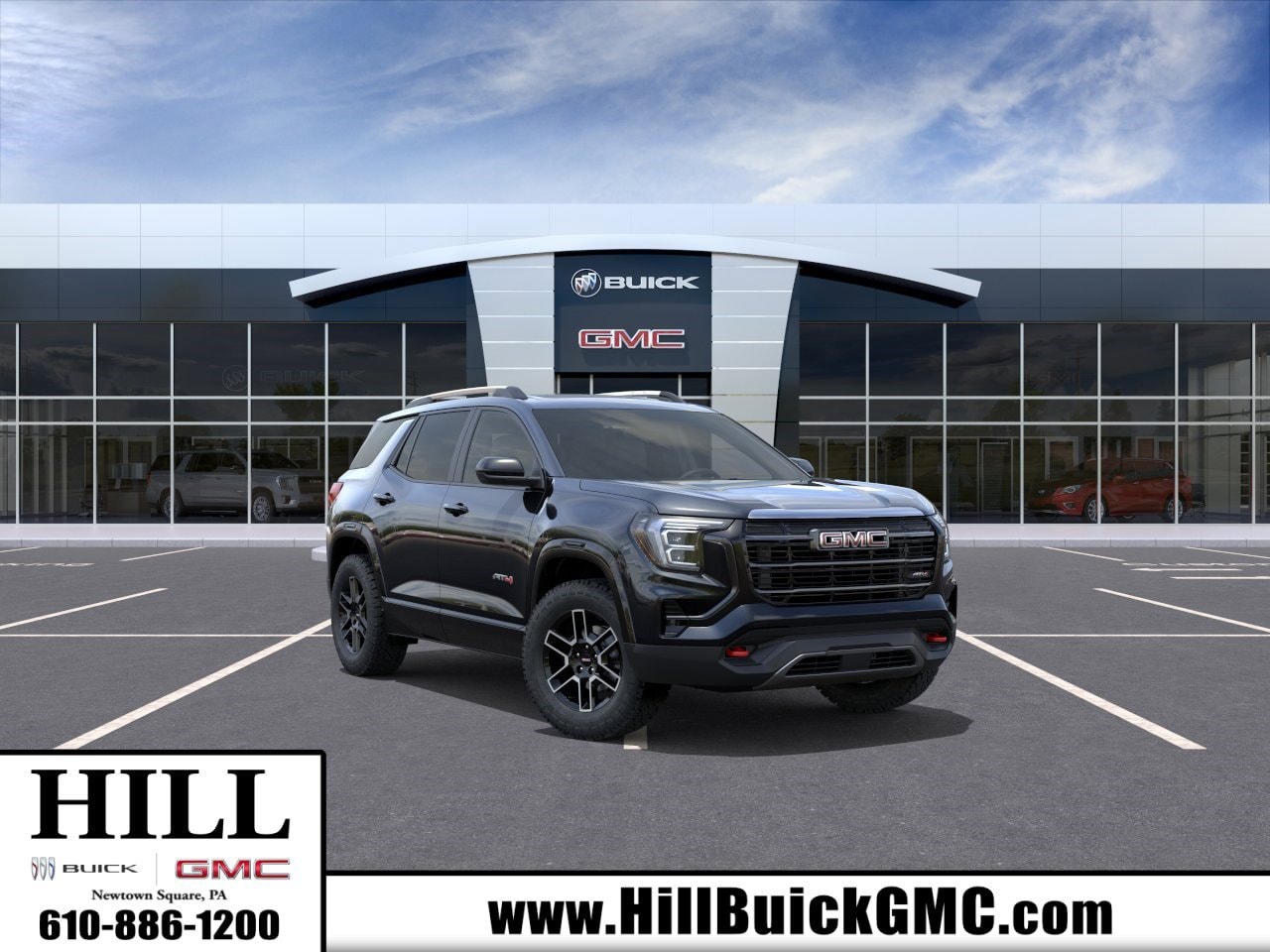 2026 GMC Terrain AT4 AWD's photo