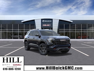 2026 GMC Terrain AT4 SUV
