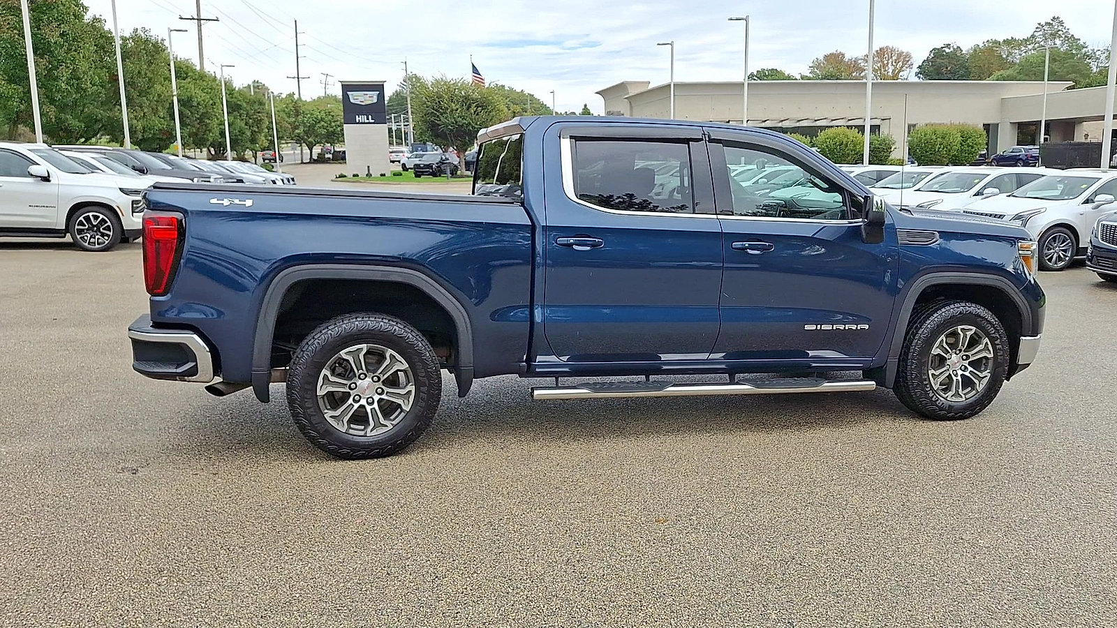 2019 GMC Sierra 1500 SLE - Photo 9