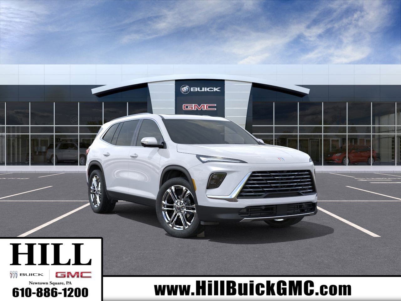 2026 Buick Enclave Preferred's photo