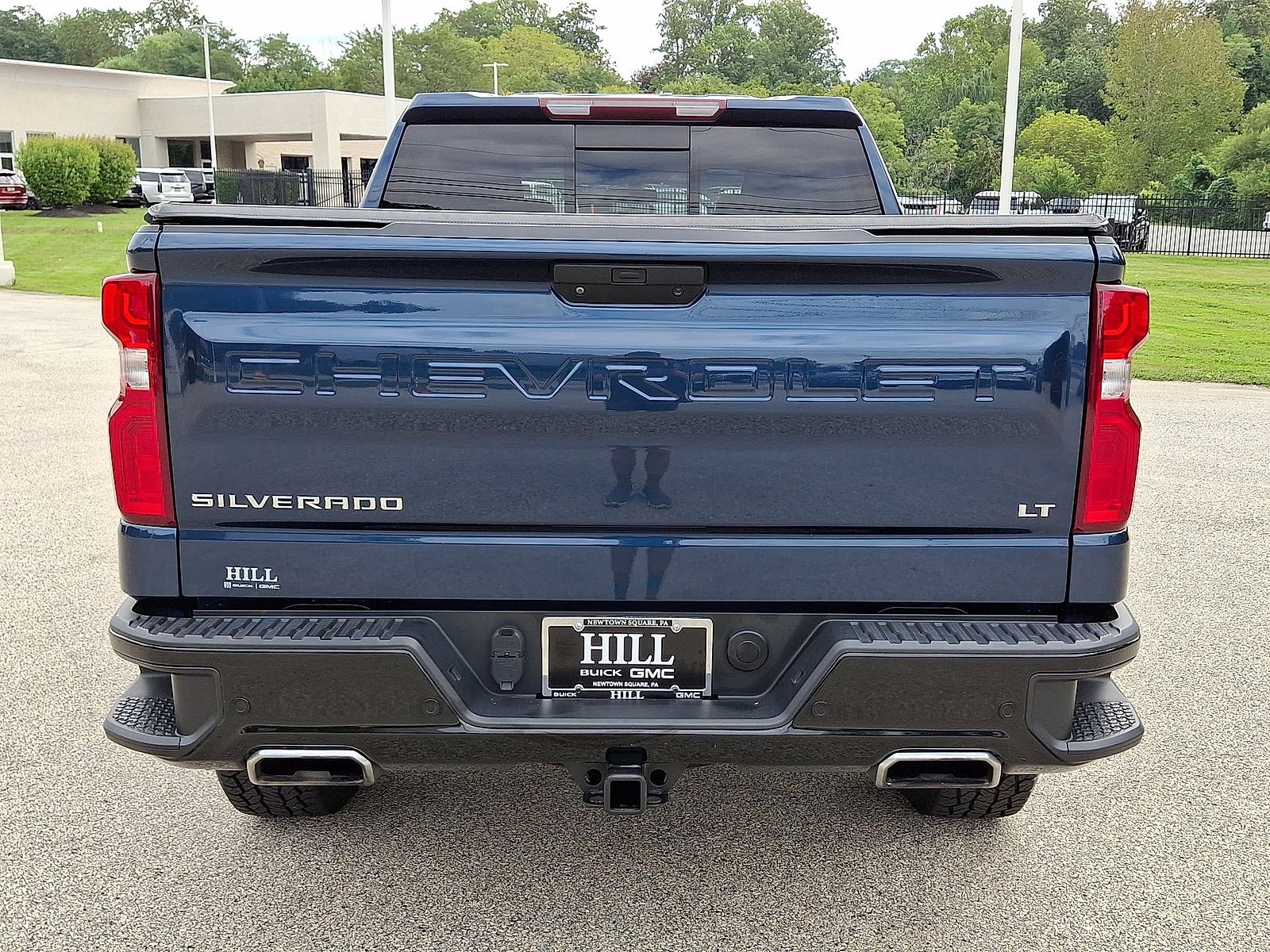 2022 Chevrolet Silverado 1500 Limited LT Trail Boss - Photo 22