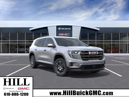 2025 GMC Acadia Elevation SUV