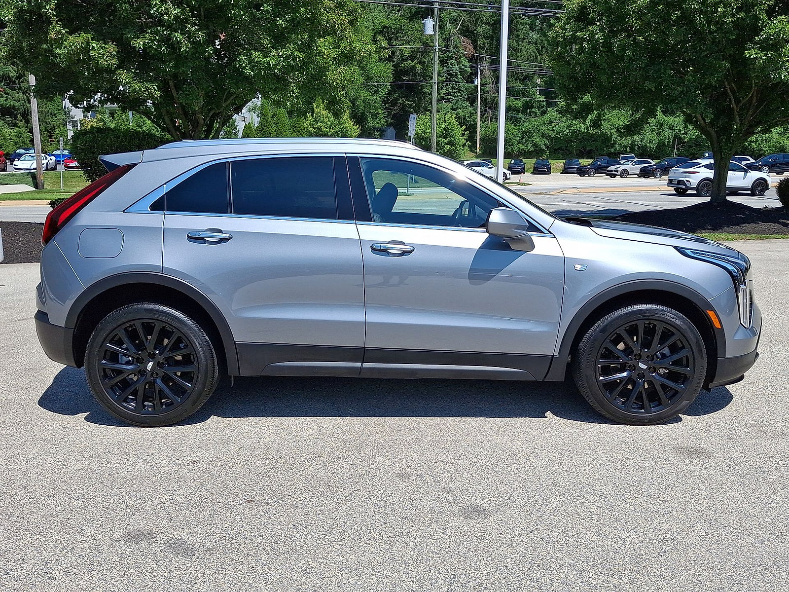 2023 Cadillac XT4 Luxury - Photo 26