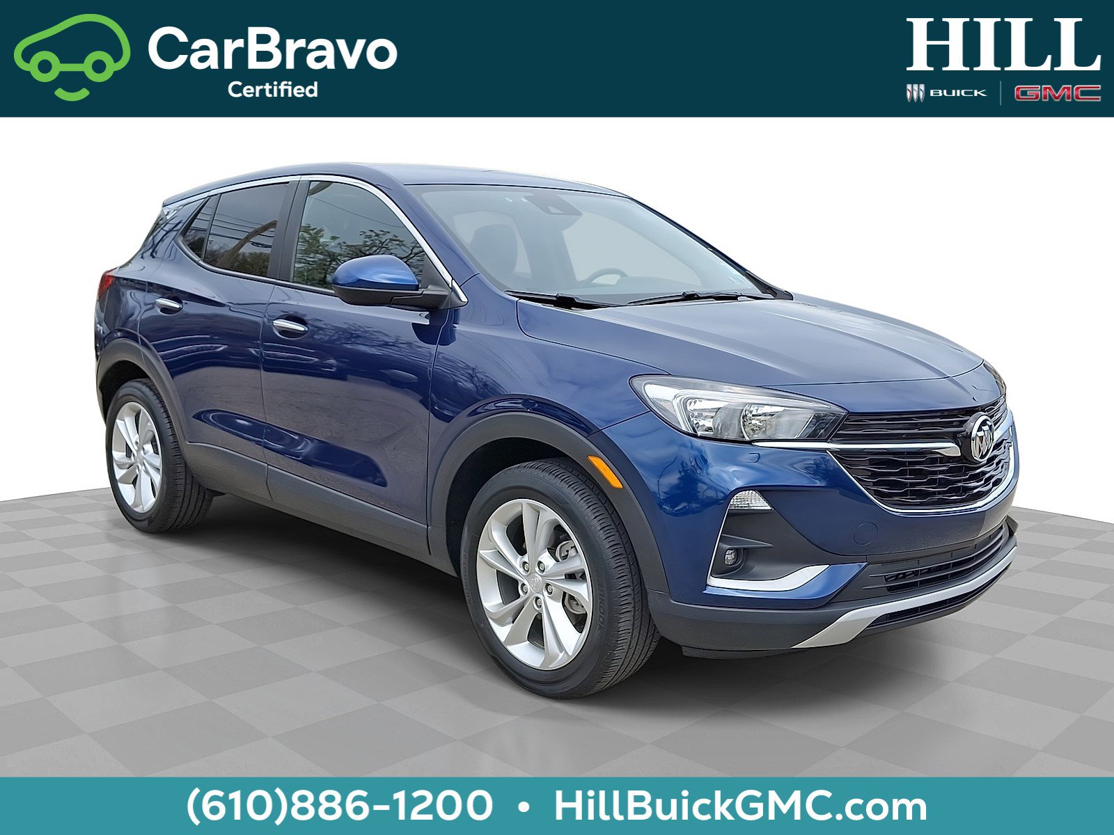 2023 Buick Encore GX Preferred