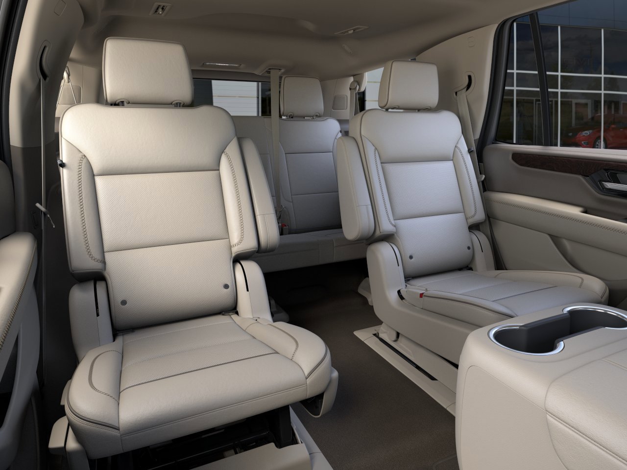 2026 GMC Yukon Denali - Photo 17