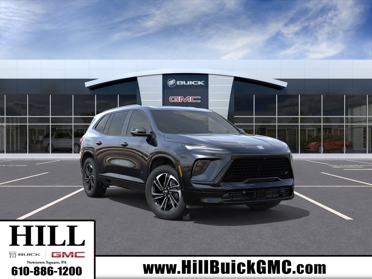 2026 Buick Enclave Sport Touring AWD's photo