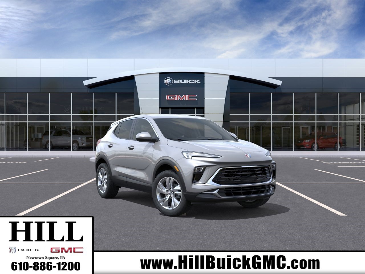 2026 Buick Encore GX Preferred AWD's photo