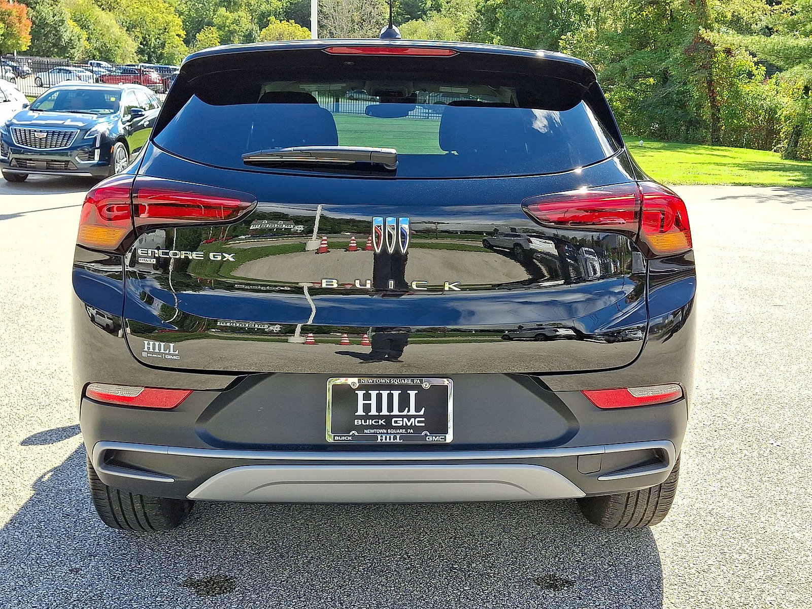 2024 Buick Encore GX Preferred - Photo 23