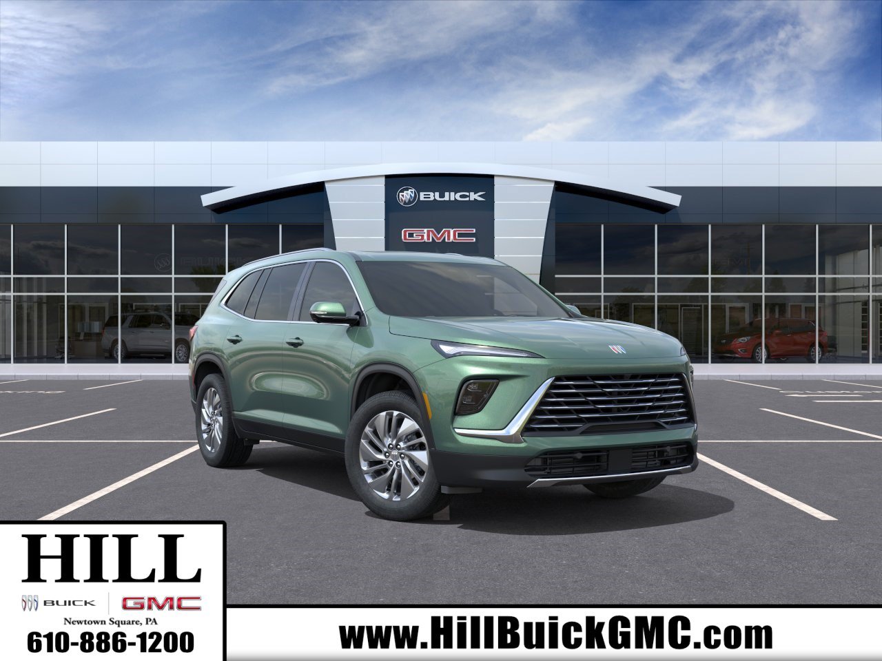 2027 Buick Enclave