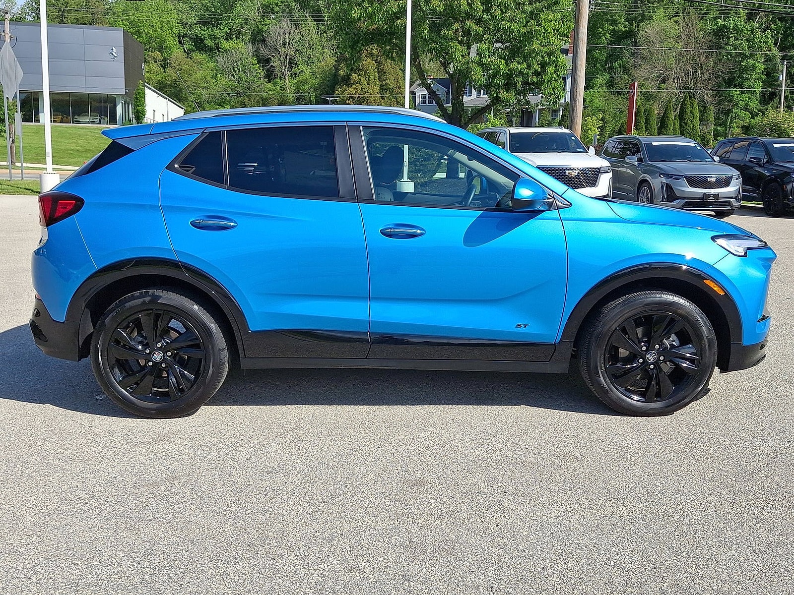 2025 Buick Encore GX Sport Touring - Photo 26
