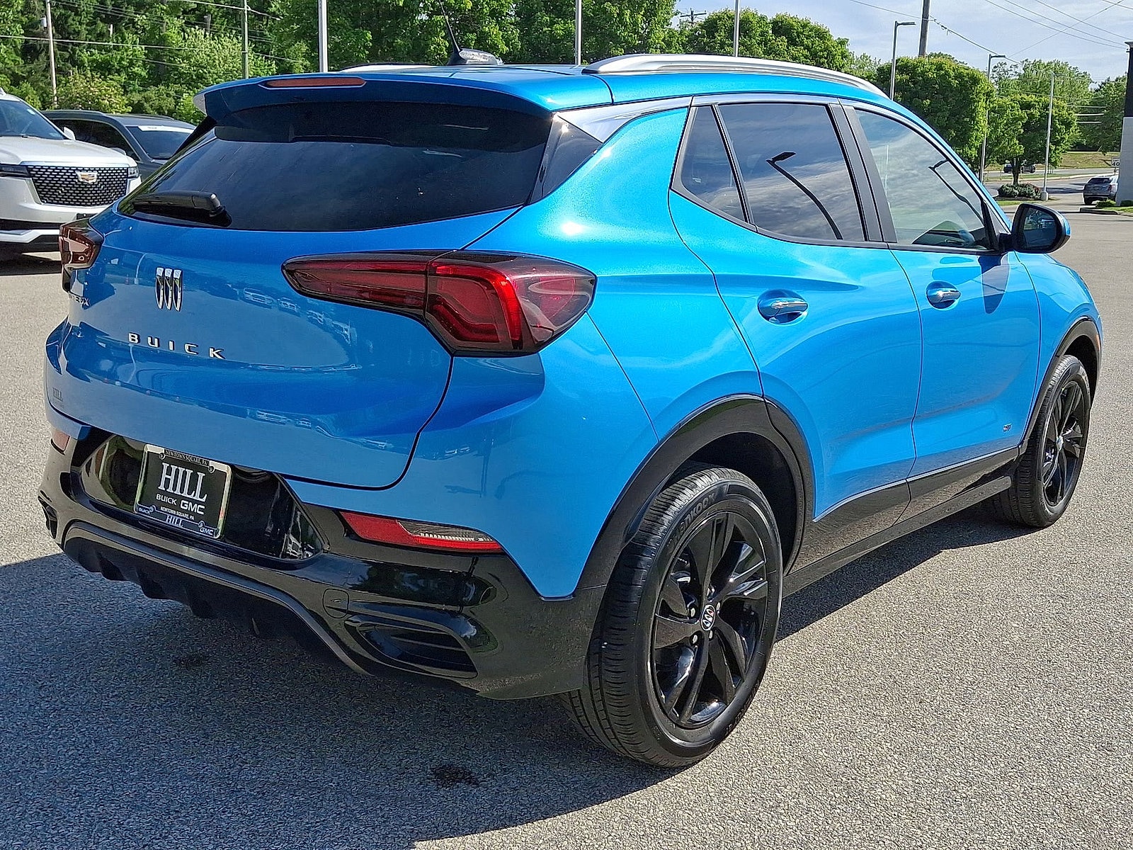 2025 Buick Encore GX Sport Touring - Photo 25