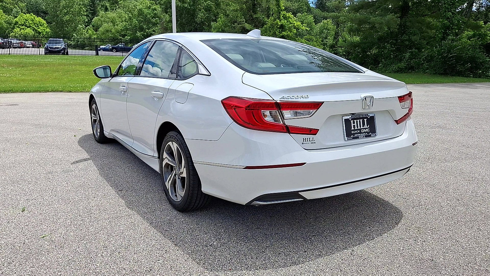 2018 Honda Accord EX-L - Photo 7