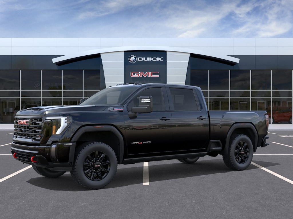 New 2026 GMC Sierra 2500 HD AT4 Truck