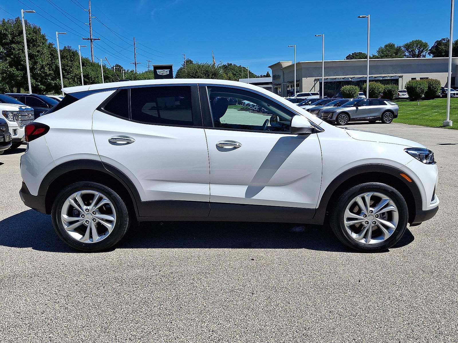2023 Buick Encore GX Preferred - Photo 26