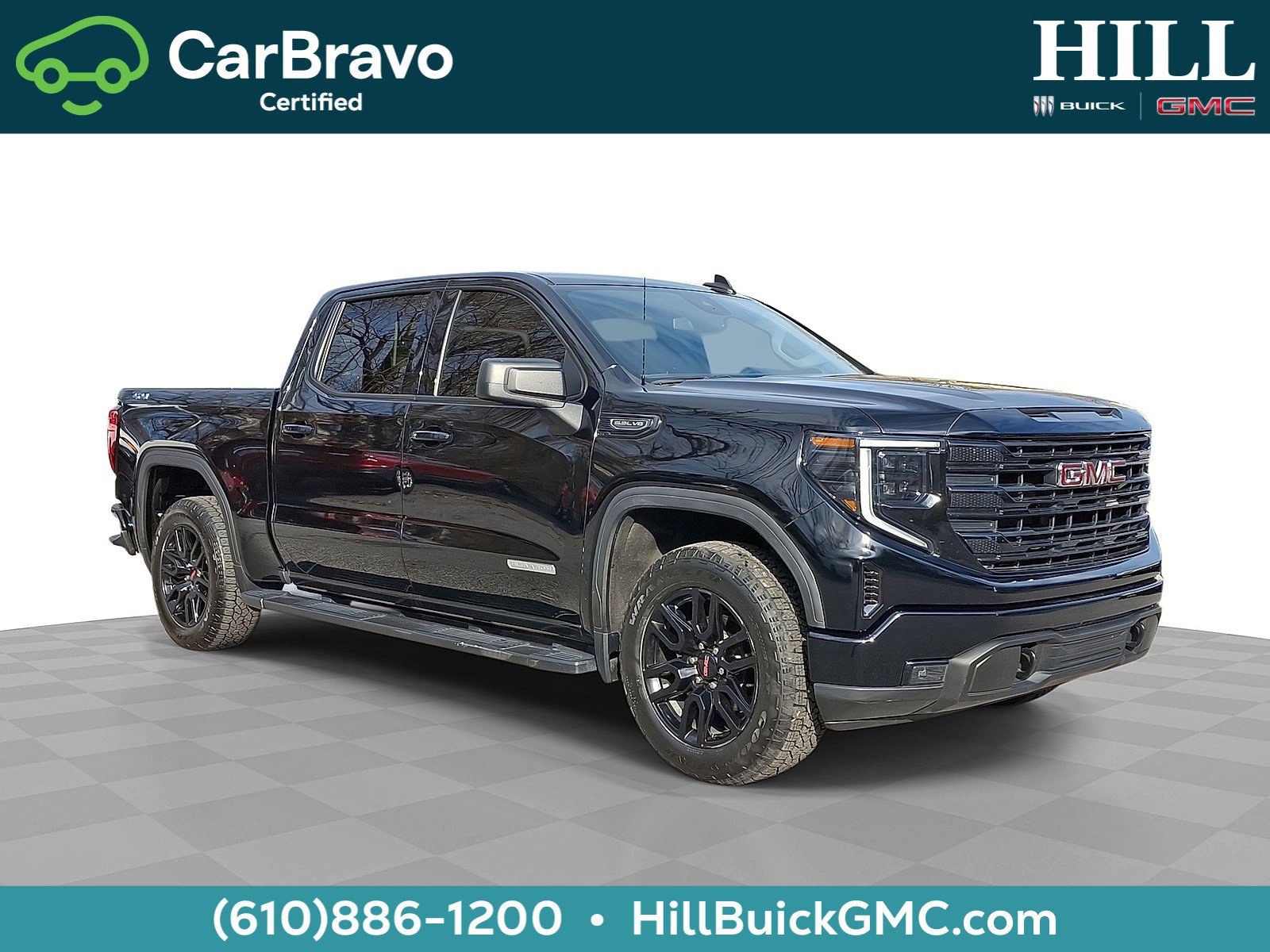 2022 GMC Sierra 1500 Elevation's photo