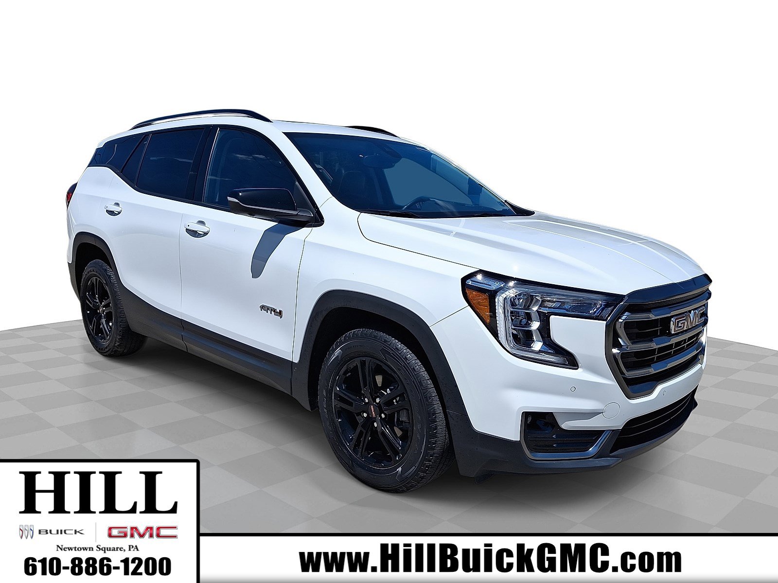 2023 GMC Terrain AT4 AWD's photo